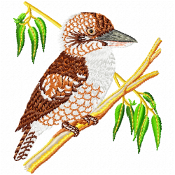Various Birds Embroidery Design 7 Various Birds Embroidery Design 7